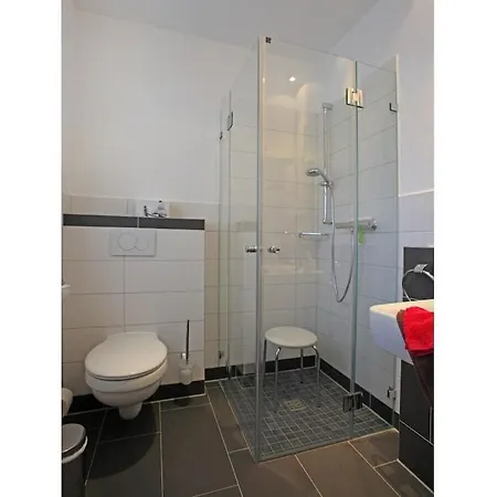 With 3 Bedrooms * Borkum