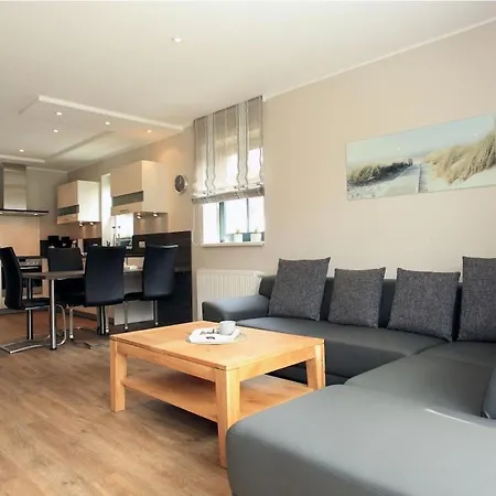 Σπίτι διακοπών With 3 Bedrooms Borkum