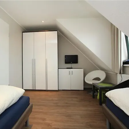 With 3 Bedrooms Σπίτι διακοπών Borkum