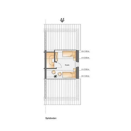 With 3 Bedrooms Σπίτι διακοπών *